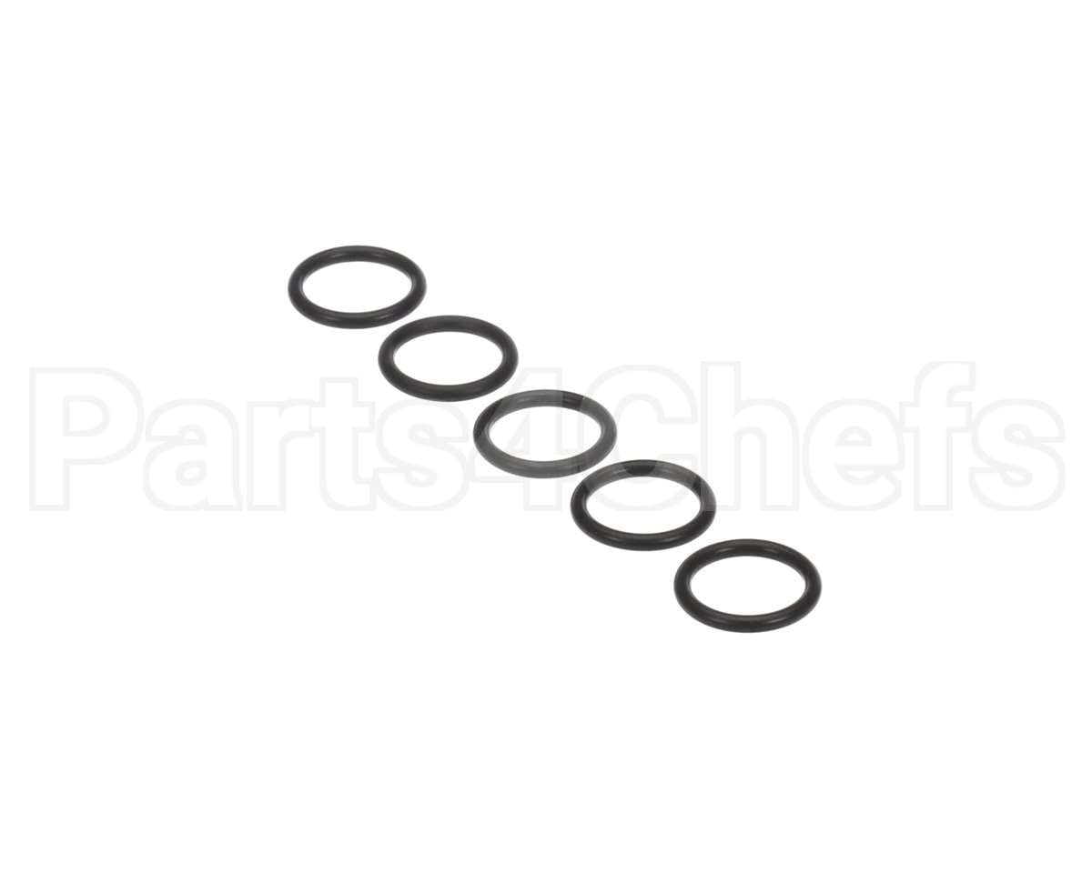 0D2662 Electrolux Professional O-Ring 15.54X2.62 El25 X5