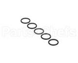 0D2662 Electrolux Professional O-Ring 15.54X2.62 El25 X5
