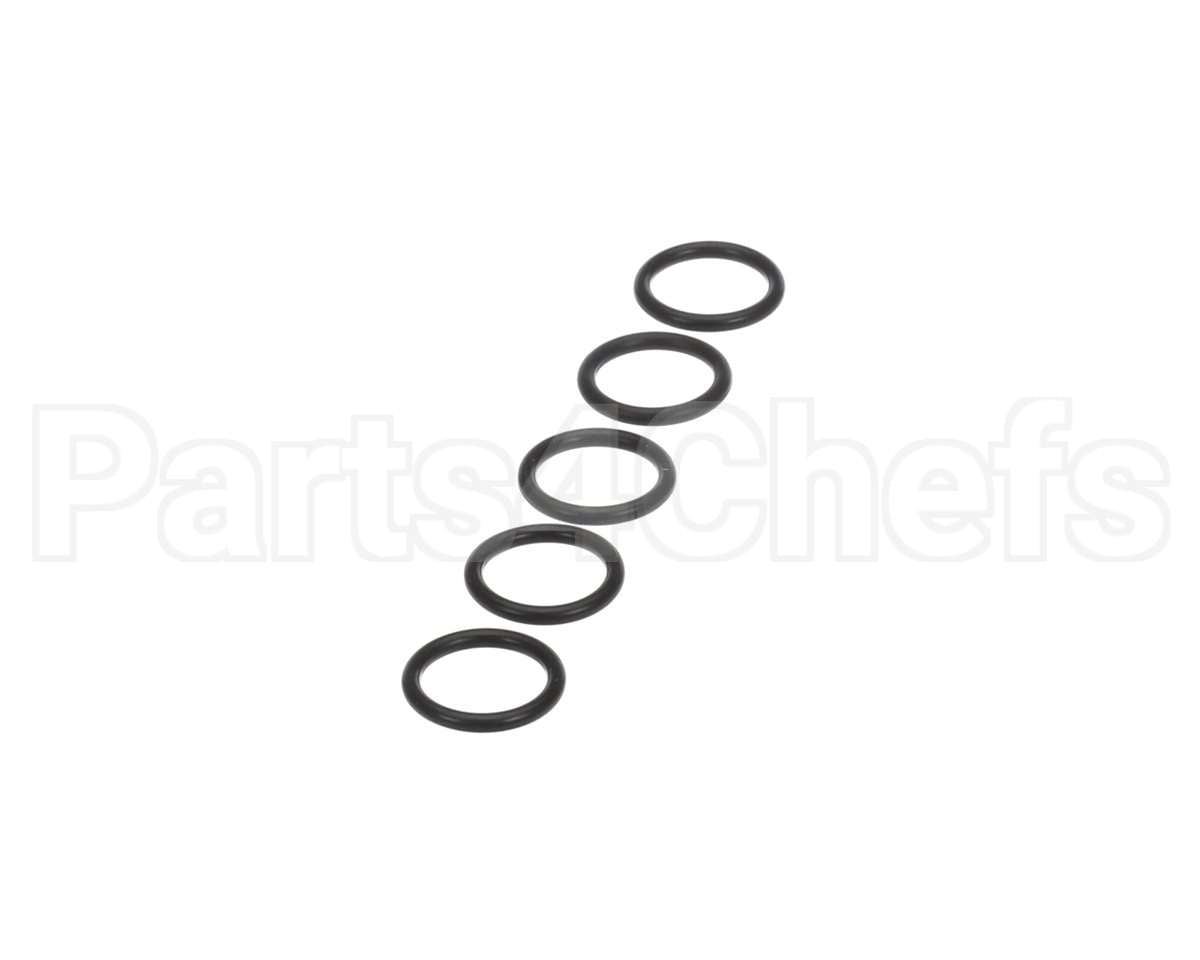0D2662 Electrolux Professional O-Ring 15.54X2.62 El25 X5