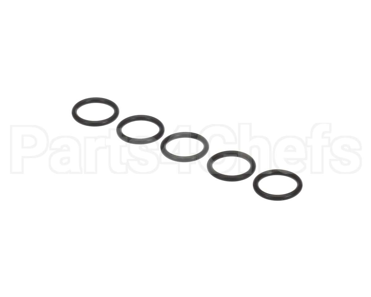 0D2662 Electrolux Professional O-Ring 15.54X2.62 El25 X5