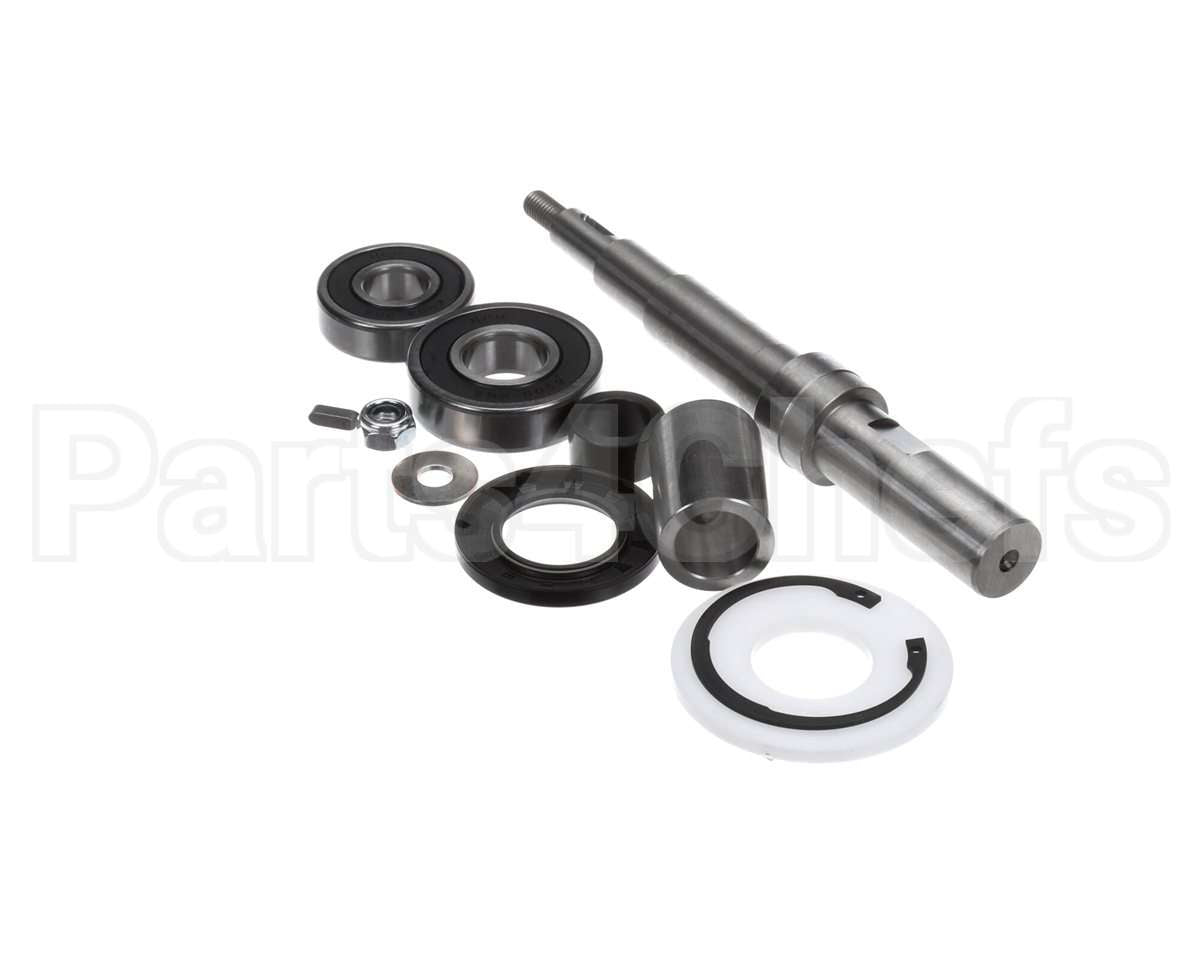 0D2668 Electrolux Professional Complete Shaft Assembly Elx65
