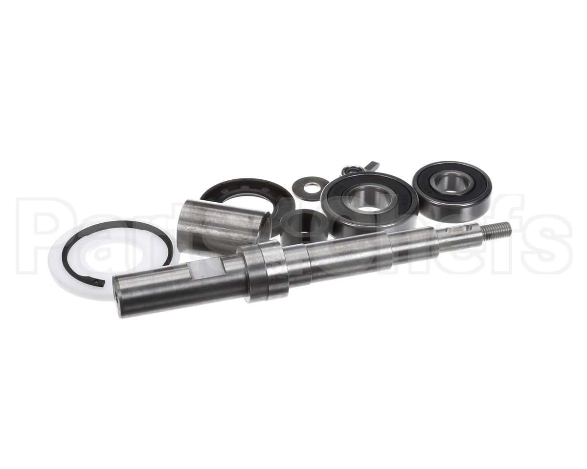 0D2668 Electrolux Professional Complete Shaft Assembly Elx65