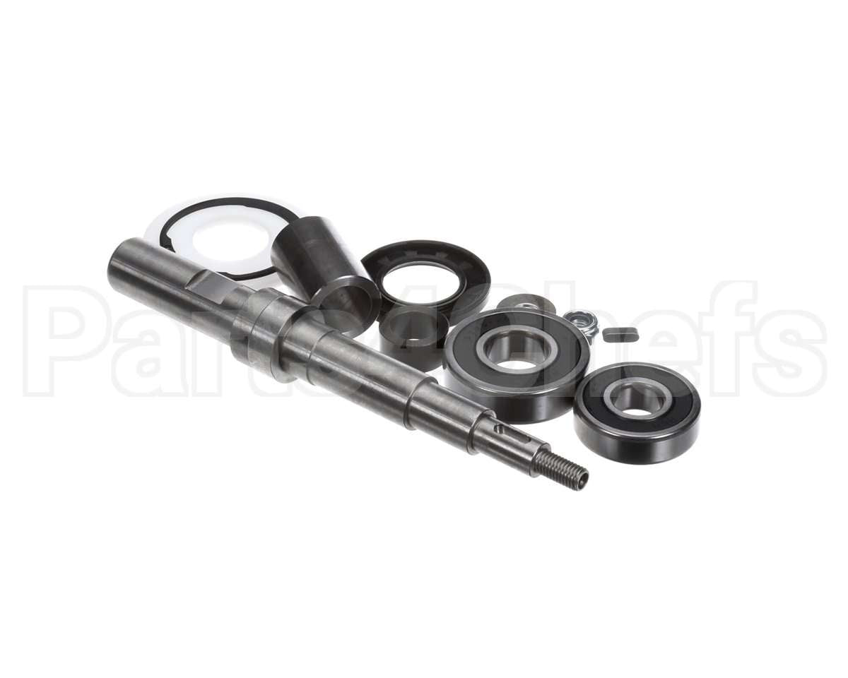 0D2668 Electrolux Professional Complete Shaft Assembly Elx65