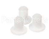 0D2709 Electrolux Professional Wear Pad Tbx130 (Set X3)