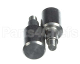 0D2838 Electrolux Professional Pin Unlocking/Locking Mechanism;Set 2Pcs