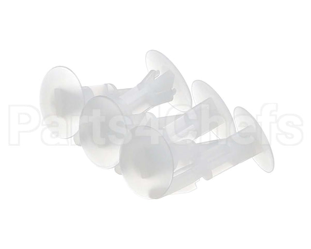 0D2848 Electrolux Professional Printed Circuit Fixing Spacer (Set X6)