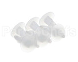 0D2848 Electrolux Professional Printed Circuit Fixing Spacer (Set X6)