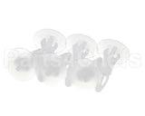0D2848 Electrolux Professional Printed Circuit Fixing Spacer (Set X6)