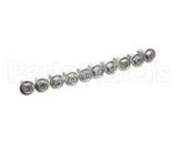 0D2901 Electrolux Professional Screw H Base 6X16 Stless Stl Set X10