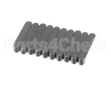 0D2915 Electrolux Professional Wedge A 6X6X38 (X10)
