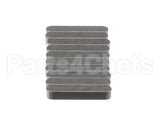 0D2915 Electrolux Professional Wedge A 6X6X38 (X10)