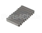 0D2915 Electrolux Professional Wedge A 6X6X38 (X10)