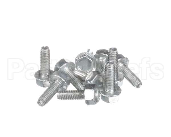 0D3027 Electrolux Professional Taptite Screw H M4X12 (Set X 10)