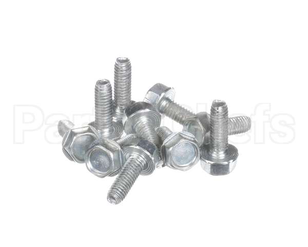 0D3027 Electrolux Professional Taptite Screw H M4X12 (Set X 10)