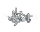 0D3027 Electrolux Professional Taptite Screw H M4X12 (Set X 10)
