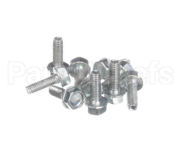 0D3027 Electrolux Professional Taptite Screw H M4X12 (Set X 10)