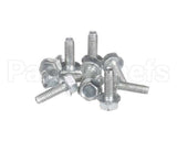 0D3027 Electrolux Professional Taptite Screw H M4X12 (Set X 10)