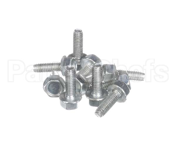 0D3027 Electrolux Professional Taptite Screw H M4X12 (Set X 10)