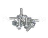 0D3027 Electrolux Professional Taptite Screw H M4X12 (Set X 10)