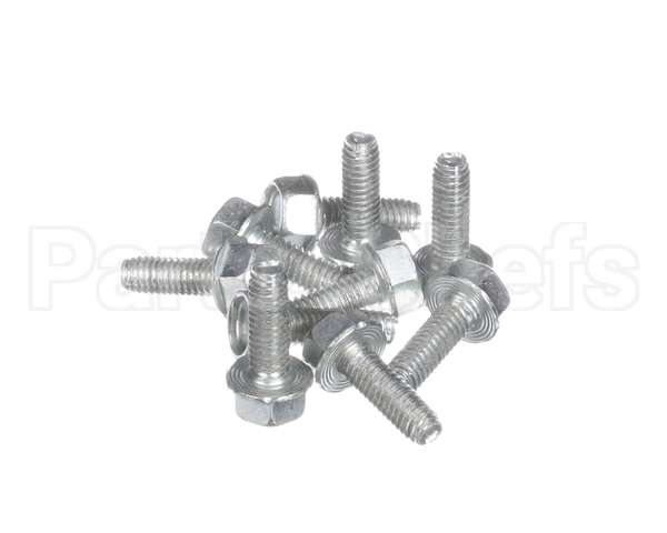 0D3027 Electrolux Professional Taptite Screw H M4X12 (Set X 10)