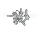0D3027 Electrolux Professional Taptite Screw H M4X12 (Set X 10)