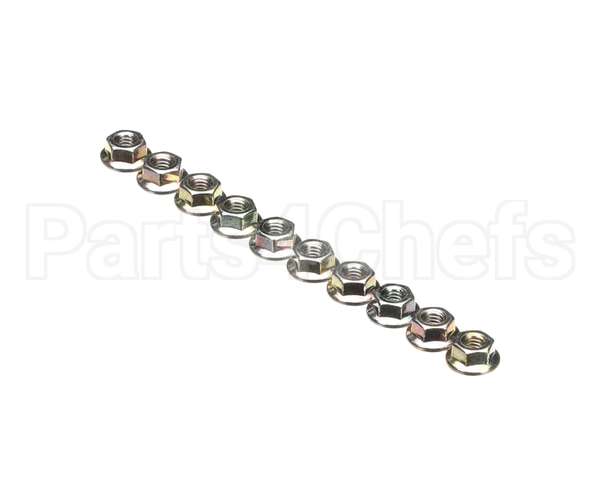 0D3065 Electrolux Professional Nut Hu M4 Wrapped (Set X10)