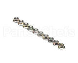 0D3065 Electrolux Professional Nut Hu M4 Wrapped (Set X10)
