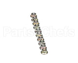 0D3065 Electrolux Professional Nut Hu M4 Wrapped (Set X10)