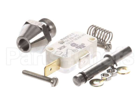 0D3414 Electrolux Professional Lever Safety Box+ Microswitch Assembly T