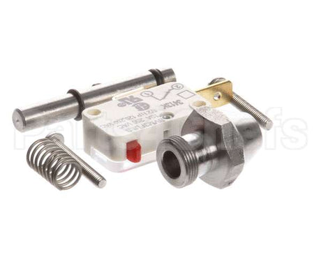 0D3414 Electrolux Professional Lever Safety Box+ Microswitch Assembly T