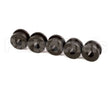 0D3511 Electrolux Professional Grommet Da8X16X6 Mvs (Set X5)