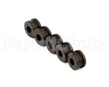0D3511 Electrolux Professional Grommet Da8X16X6 Mvs (Set X5)