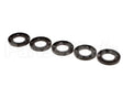 0D3533 Electrolux Professional Lipped Seal 35X62X7 (Set X5)