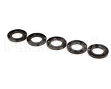 0D3533 Electrolux Professional Lipped Seal 35X62X7 (Set X5)