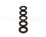 0D3533 Electrolux Professional Lipped Seal 35X62X7 (Set X5)