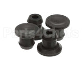 0D3565 Electrolux Professional Pad/Foot Assembly (Set X 4)