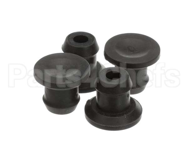 0D3565 Electrolux Professional Pad/Foot Assembly (Set X 4)