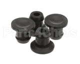 0D3565 Electrolux Professional Pad/Foot Assembly (Set X 4)