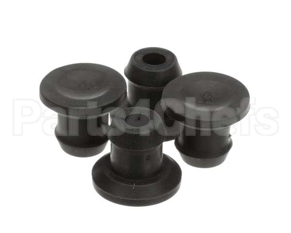 0D3565 Electrolux Professional Pad/Foot Assembly (Set X 4)