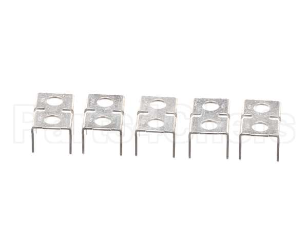 0D3567 Electrolux Professional Brass Earth Terminal (Set X5)