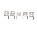 0D3567 Electrolux Professional Brass Earth Terminal (Set X5)