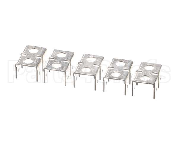 0D3567 Electrolux Professional Brass Earth Terminal (Set X5)