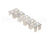 0D3567 Electrolux Professional Brass Earth Terminal (Set X5)