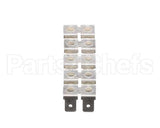 0D3567 Electrolux Professional Brass Earth Terminal (Set X5)