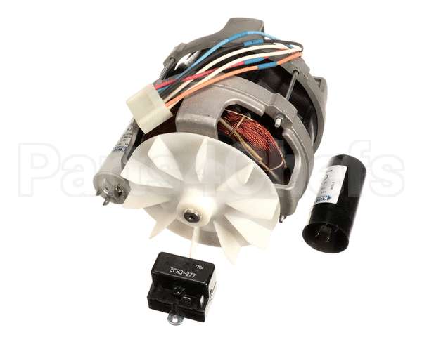 0D3572 Electrolux Professional Motor 1 115 60 500W Assembly Tr22