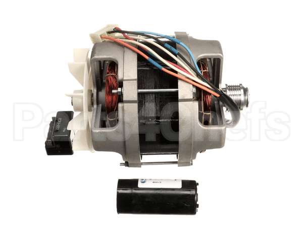 0D3572 Electrolux Professional Motor 1 115 60 500W Assembly Tr22