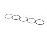 0D3578 Electrolux Professional O-Ring 47X3 (Set X 5)