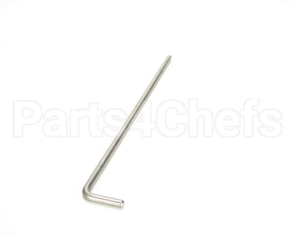0D3588 Electrolux Professional Hopper Lid Pivot, Trs