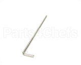 0D3588 Electrolux Professional Hopper Lid Pivot, Trs