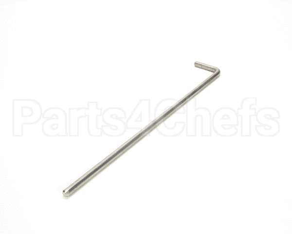 0D3588 Electrolux Professional Hopper Lid Pivot, Trs